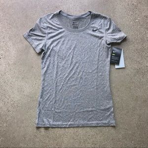 NWT Gray Nike Shirt